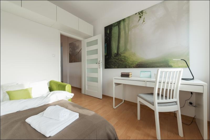 P&O Apartments Bialobrzeska Варшава Екстер'єр фото